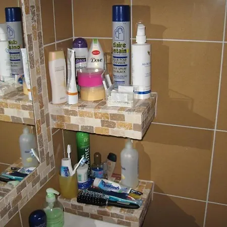 Lägenhet Btl Apartman *