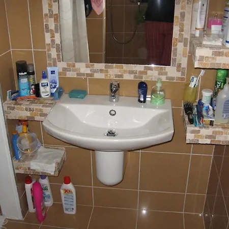 Btl Apartman Lägenhet Balatonfenyves
